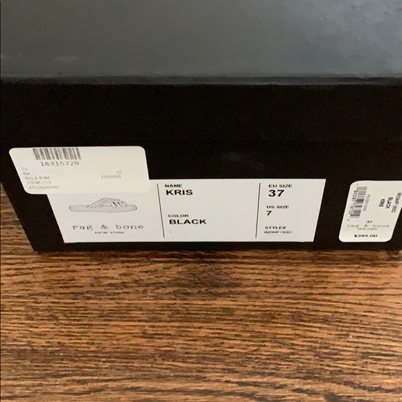 Rag & Bone Kris Sandals - Picture 6 of 7